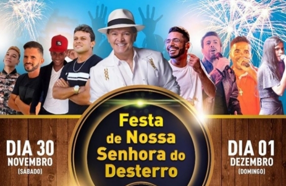 Prefeitura de Japoatã realiza festa da padroeira neste final de semana