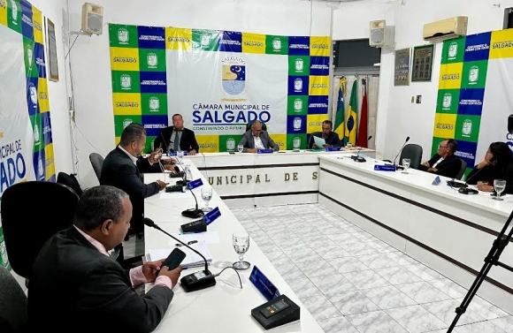 Vereadores de Salgado pedem revitalização de estrada no povoado Água Fria