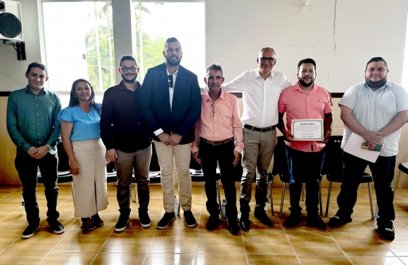 Vereadores prestigiam posse dos conselheiros tutelares de Salgado