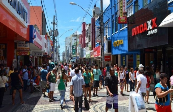 Compras de Natal em Sergipe devem movimentar R$ 600 milhões