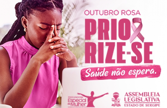 Outubro Rosa com Alese e Promualese