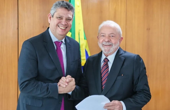 Trabalho de Marcio Macedo ajuda a levar campus da UFS para Estância  e a duplicar número de leitos no Hospital Universitário de Lagarto