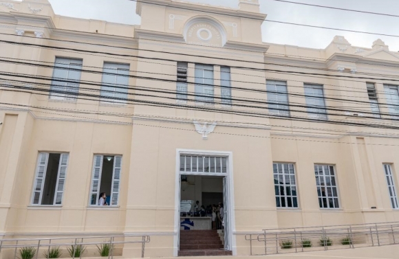 Hospital de Cirurgia celebra 97 anos com Missa em Ação de Graças nesta segunda, 8