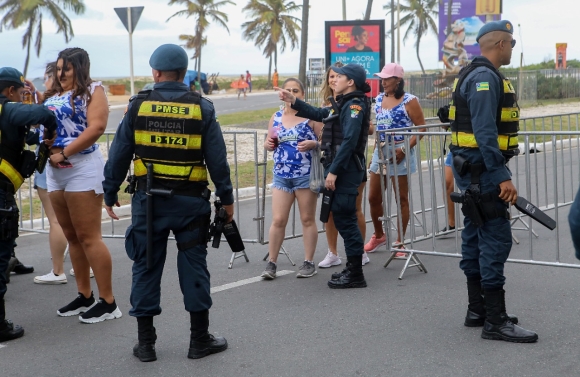 Prazo para solicitação de policiamento em eventos carnavalescos termina nesta sexta-feira, 31