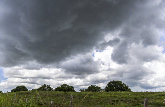 Céu nublado, chuvas fracas e ventos moderados devem predominar na primeira semana de julho em Sergipe