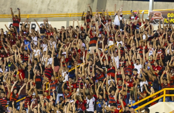 Arena Batistão recebe Flamengo x Boavista em grande evento esportivo no mês de janeiro