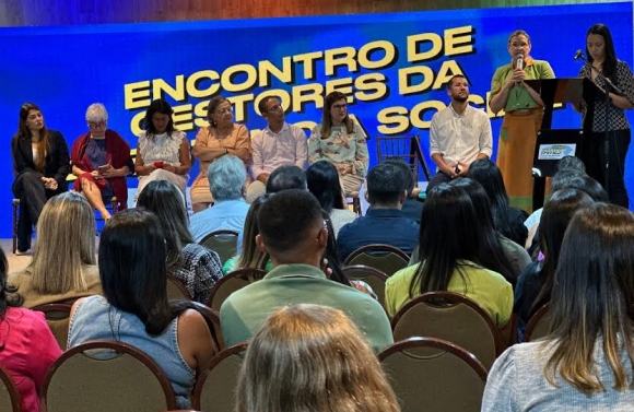 FAMES promove Encontro de Gestores da Assistência Social