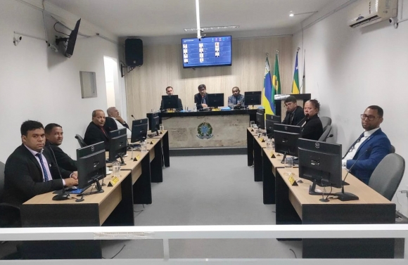 Vereadores de Umbaúba parabenizam a nova presidente do Tribunal de Contas de Sergipe