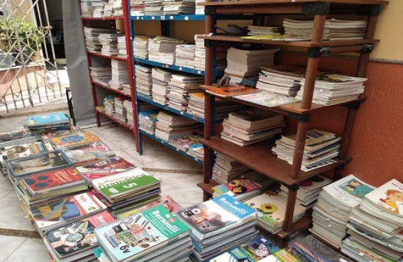 Confira locais onde encontrar feiras de livros em Aracaju