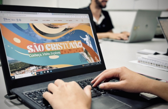 Prefeitura lança site oficial exclusivo para informativos da Cultura e Turismo de São Cristóvão