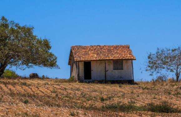 Seca de intensidade grave se mantém pelos territórios sergipanos com tendência de pouca chuva