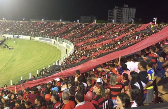 Bangu x Flamengo: ingressos já estão à venda em Aracaju