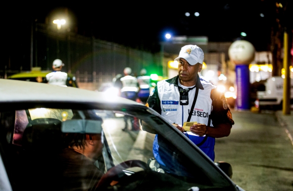 André Moura lidera ações de segurança no Rio de Janeiro mesmo durante campanha de Yandra em Aracaju