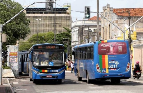 Consórcio oficializa empresas de ônibus que vão operar transporte público na Grande Aracaju