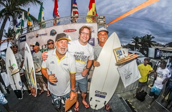 Praia da Caueira se destaca e pode entrar pro calendário oficial de Campeonato de Surf