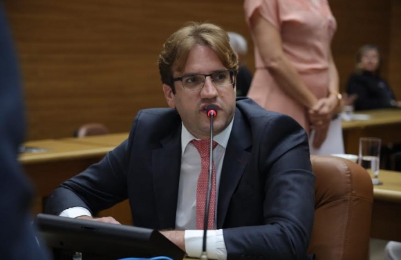 Marcelo Sobral representa Sergipe em Congresso Legislativo nos Estados Unidos