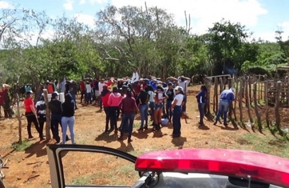 Polícia Militar flagra aglomeração em vaquejada em Poço Redondo