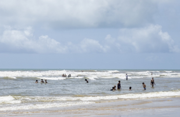 Monitoramento feito pela Adema garante à capital sergipana reconhecimento pela qualidade da balneabilidade das praias