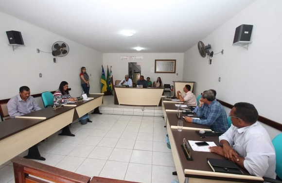 Vereadores de Ilha das Flores aprovam Lei de Diretrizes Orçamentárias