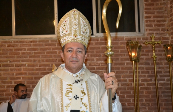 Papa Francisco aceita pedido de renúncia apresentado por dom João Costa