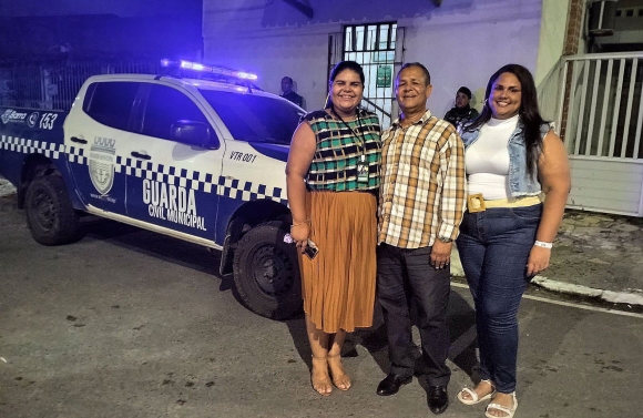 Vereador Jailson Pereira destaca organização do Arraial da Barra