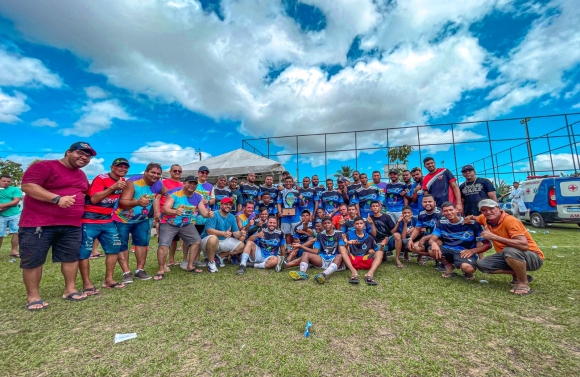 33º Torneio de Bairros do Povoado Cabeça Dantas supera expectativas com diversão e alegria no Natal