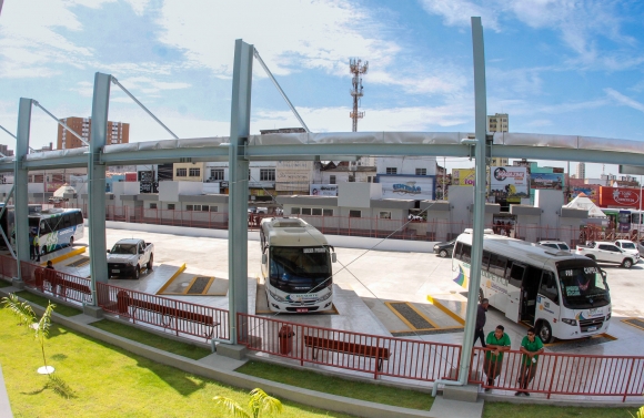 Governo de Sergipe anuncia aumento da frota do transporte intermunicipal durante o Carnaval