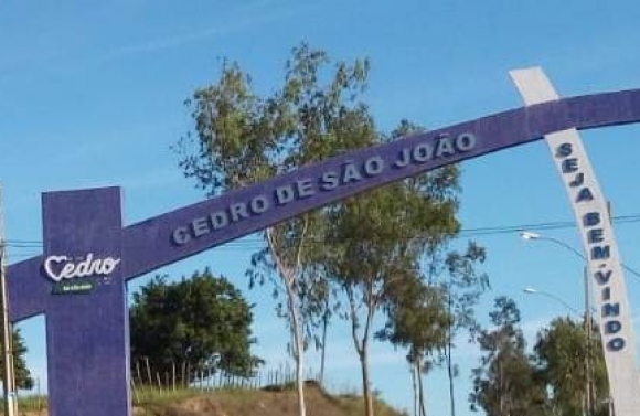 MDB/SE empossa novo presidente do diretório municipal de Cedro de São João