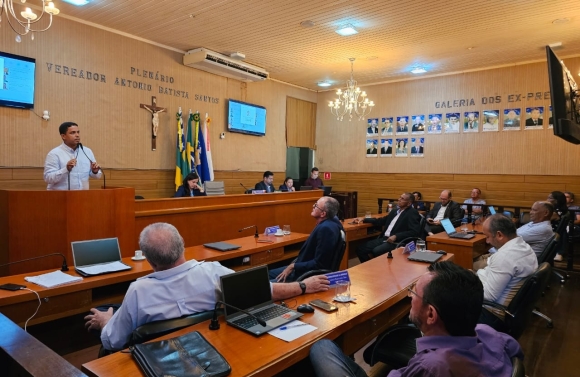 Vereadores agradecem votação do povo no último domingo