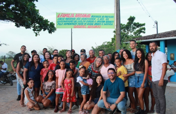 Mais um sonho vira realidade em Santa Rosa de Lima