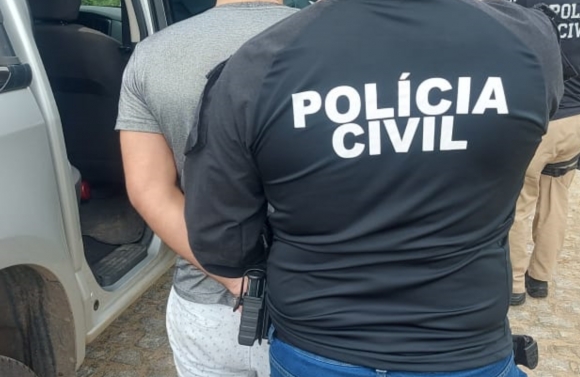 Operação Adulteratio: Chefe de grupo que roubava e adulterava motocicletas é preso pela Polícia Civil