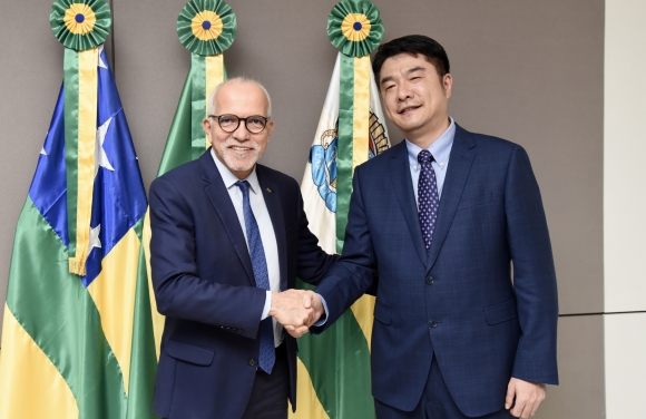 Aracaju celebrará acordo com cidade chinesa