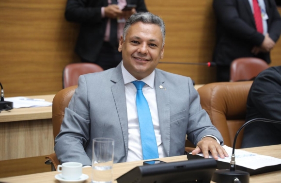 Deputado Ibrain direciona R$ 200 mil em emendas para Salgado