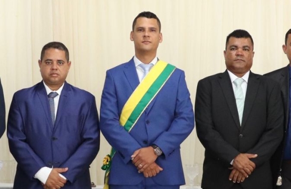 Vereador Nal é eleito presidente da Câmara Municipal de General Maynard