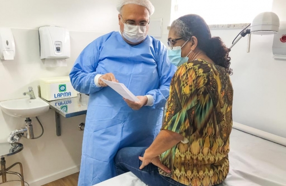 Pequenas cirurgias são realizadas no Centro de Especialidades do Ipesaúde