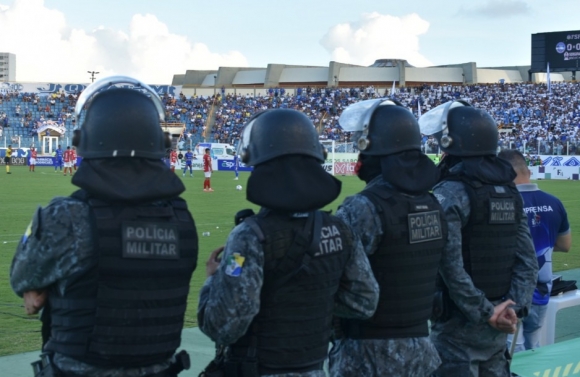 Segurança Pública detalha planejamento operacional para jogos da final do Campeonato Sergipano na Arena Batistão