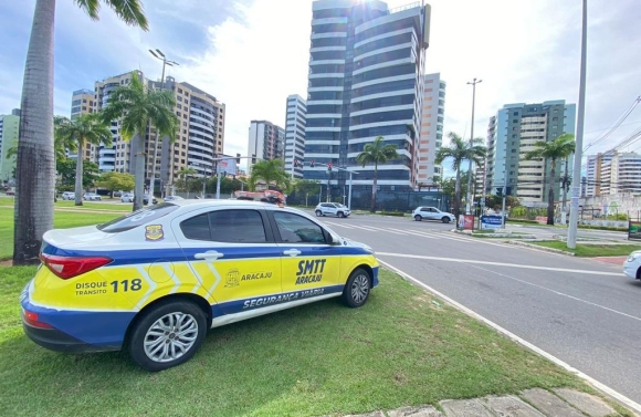 Av. Beira Mar terá trânsito parcialmente bloqueado neste domingo, 14