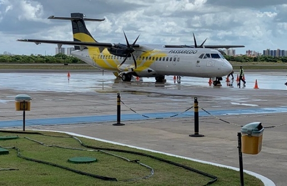 Aracaju voltará a ficar sem voos diretos para Salvador