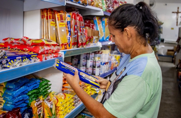 Valor da cesta básica na capital sergipana em janeiro é o menor do Brasil