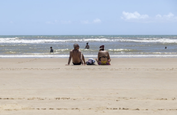 Sergipe só tem uma praia imprópria para o banho