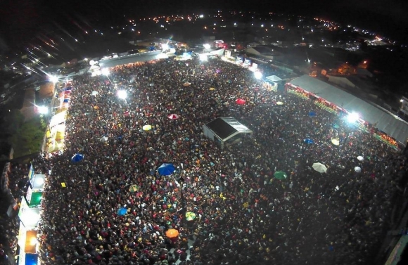 São Pedro de Capela encerra festejos juninos em Sergipe com a 84ª edição da tradicional Festa do Mastro