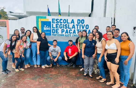 Conclusão do curso de Informática Básica marca sucesso da Escola do Legislativo de Pacatuba