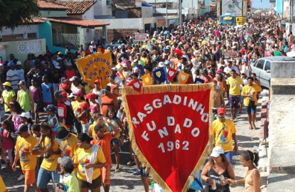 Rasgadinho em Aracaju tem data e programação definidas