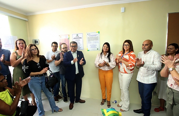 Escola do Legislativo de Pacatuba é inaugurada em Sessão Solene