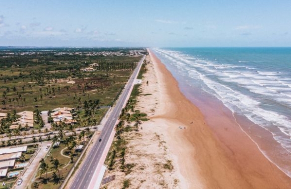 Doze condomínios da Barra dos Coqueiros firmam acordo com MPF para proteger tartarugas marinhas