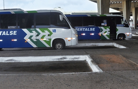 Eleições: transporte intermunicipal terá frota extra com 60 ônibus