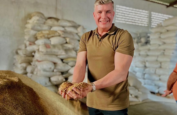 Ilha das Flores receberá o título de “Capital Sergipana do Arroz”