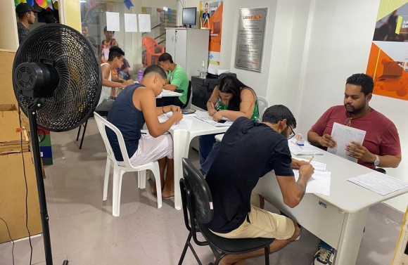 Prefeitura de Laranjeiras inicia mais três cursos de qualificação profissional