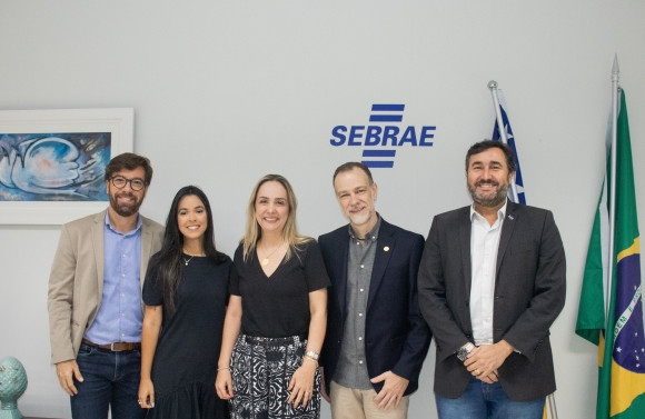 Governo do Estado e Sebrae assinam acordo para fomentar inovação nos municípios sergipanos