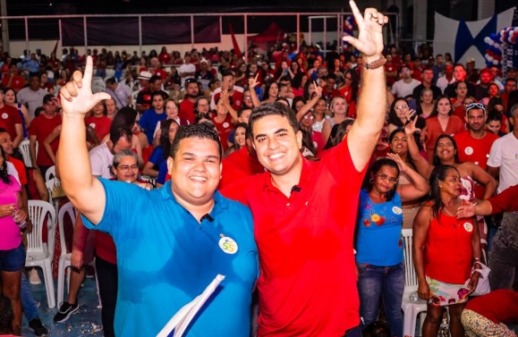 Partidos confirmam Lucas e Zé Nunes como candidatos em Telha